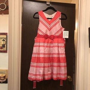 Bonnie Jean girl size 16 dress.